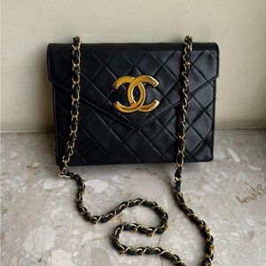 Vintage Chanel Handbag